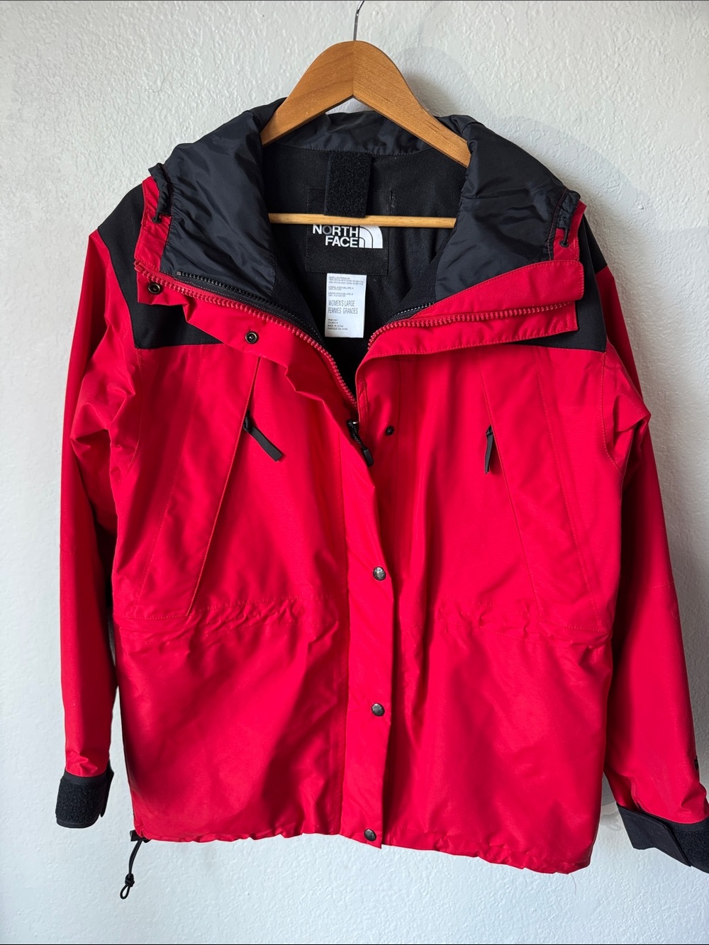 North Face GTX Mountain Jacket